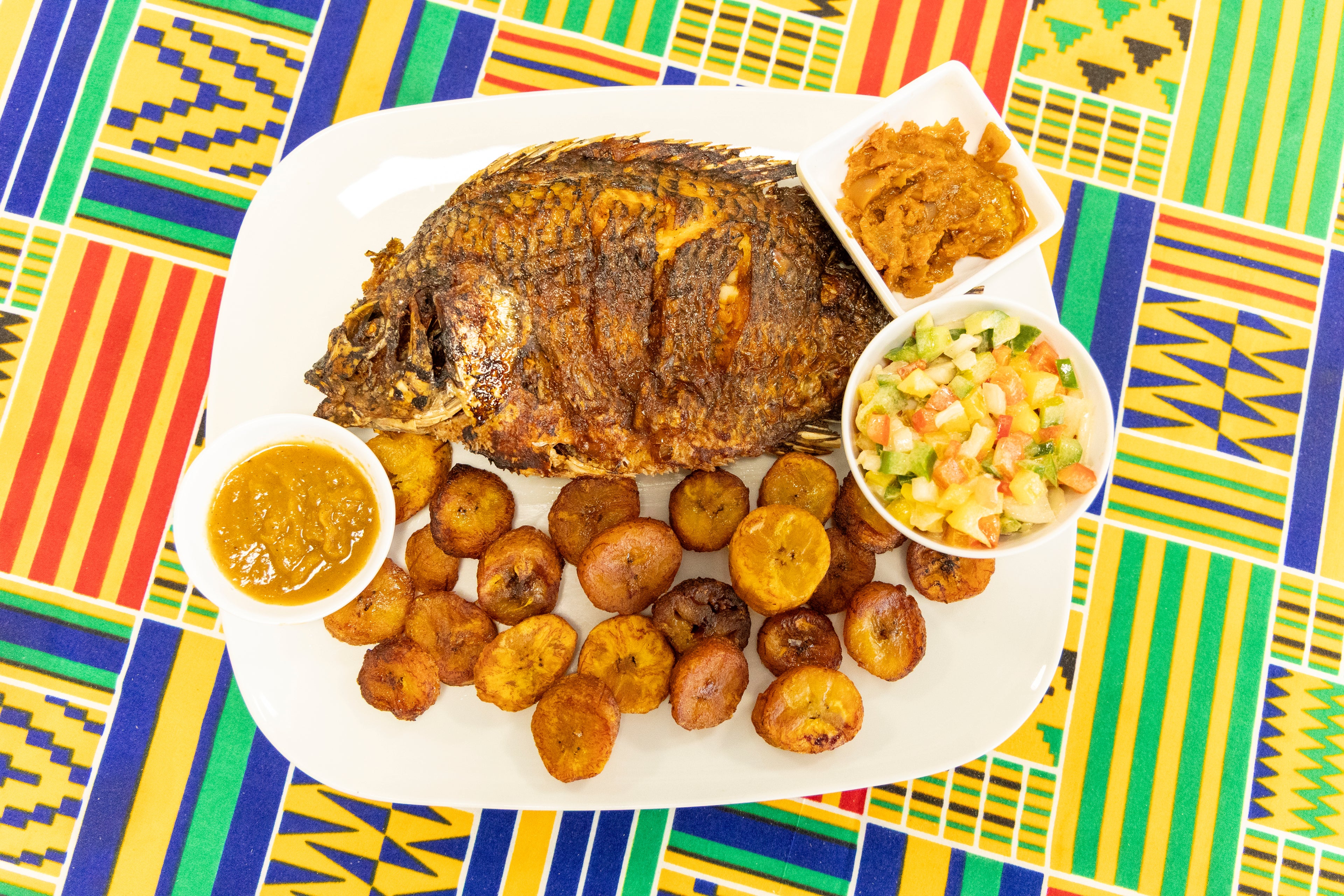 Poisson tilapia