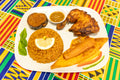 Yassa poulet