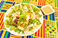 Salade de poulet