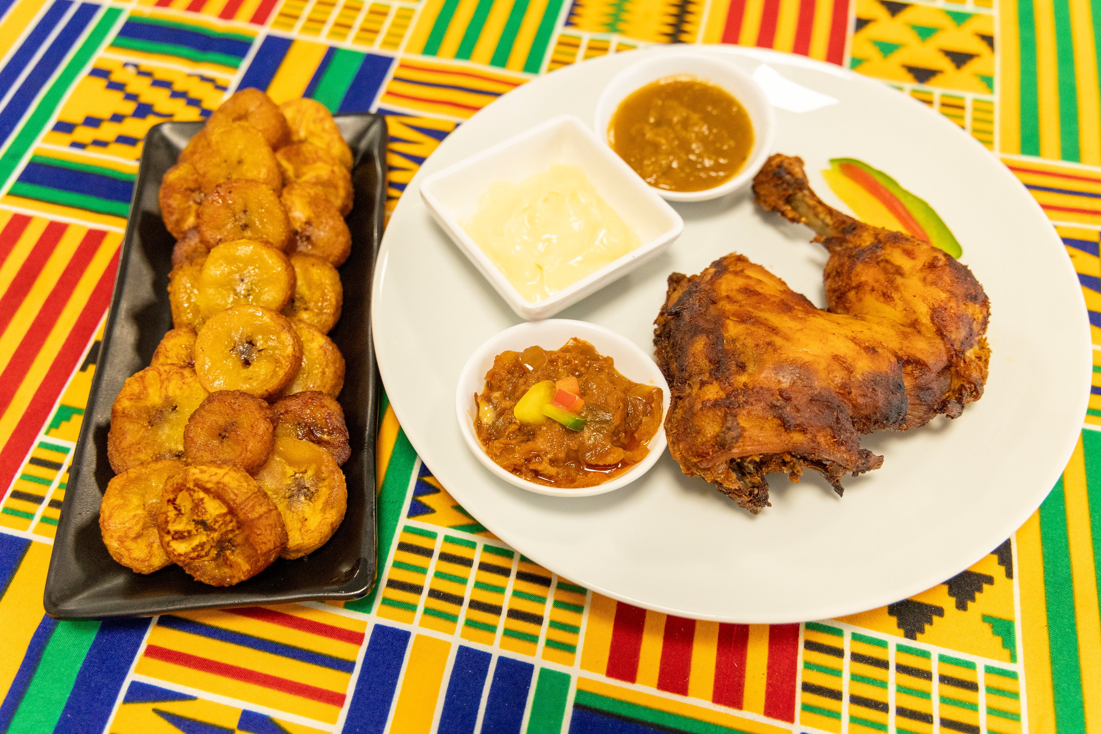 Allocco poulet