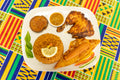 Tiep poulet
